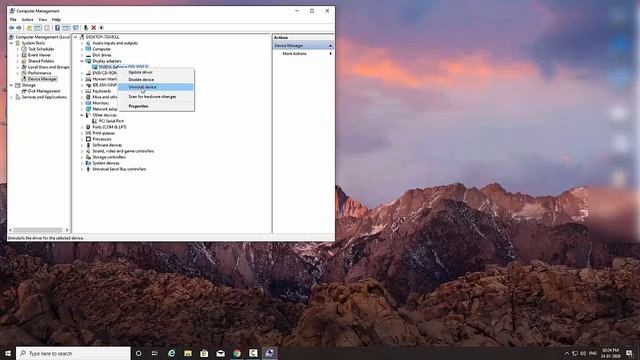 How to Fix Resolution Automatic Change in Windows 10 смотреть онлайн