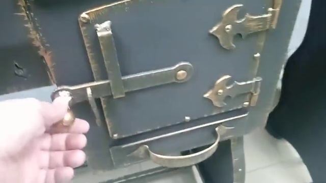 Видеообзор мангала Античный 3. Топ Барбекю. смотреть онлайн