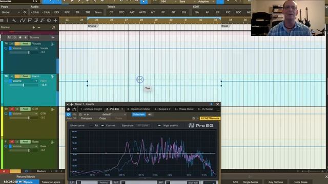 Master Series 110; Group Mixing Phase 7; Mixing 1 смотреть онлайн