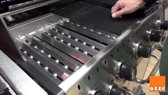 Broil King Baron 590 Gasgrill Vorstellungsvideo | Otte Freizeit & Fitness смотреть онлайн