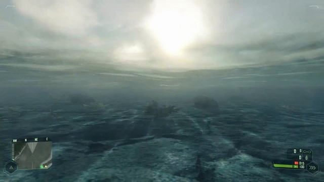 CRYSIS SCARE смотреть онлайн