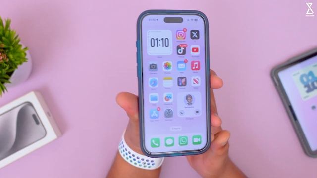 iOS 17.3.1 Setelah 3 Hari Update Cepet Panas atau Normal ? Ada Bug di Whatsapp ? смотреть онлайн