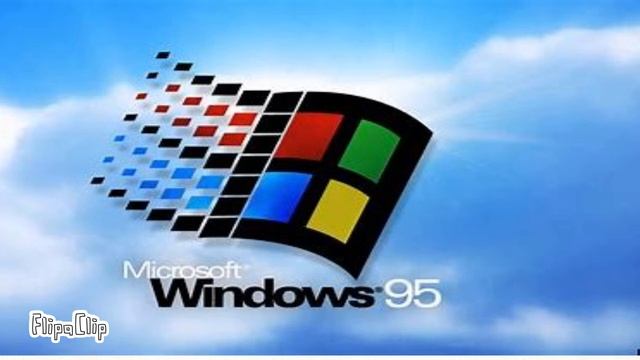 Windows 95 Startup sound смотреть онлайн