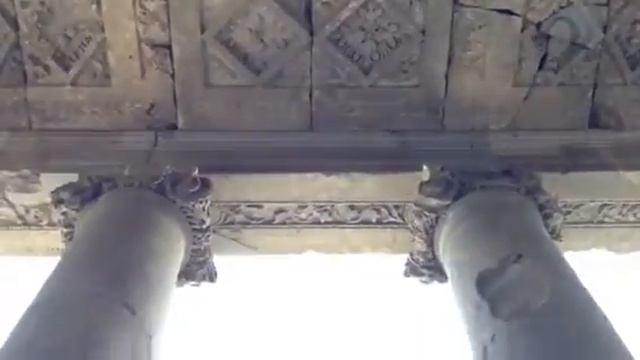 Garni Temple #Yerevan