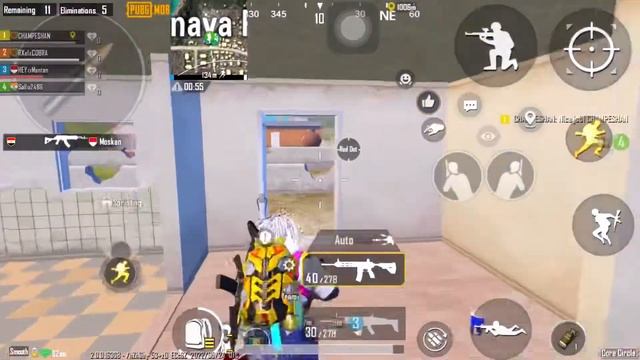 iPhone 8 Plus 2022 ios 15.4.1 Test Pubg Mobile 😱 No lag 100% 🔥 60fps | Pubg Mobile смотреть онлайн