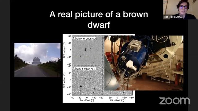 Self-Isolation Star Party - Brown or Magenta dwarfs? смотреть онлайн