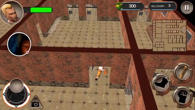 Prisoner Hard Time Breakout - 2016-09-30 смотреть онлайн