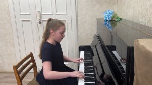 М. Парцхаладзе, "В цирке"