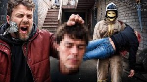 МАНЬЯК УБИЛ ЖЕРТВУ НА НАШИХ ГЛАЗАХ. МЫ ДОЛЖНЫ СБЕЖАТЬ!(ЧАСТЬ 52)