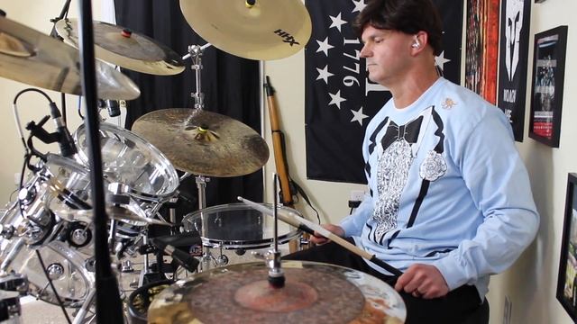 Rita Coolidge All Time High drum cover смотреть онлайн
