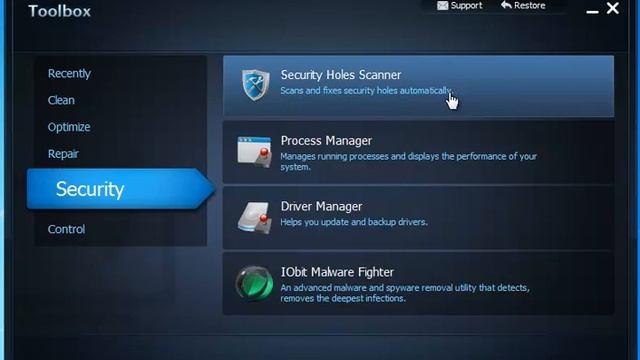 Using Advanced System Care 4 Professional by Majorgeeks.com смотреть онлайн