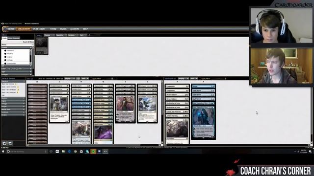 Coach Chran's Corner - Standard U/W Flash (Intro) смотреть онлайн