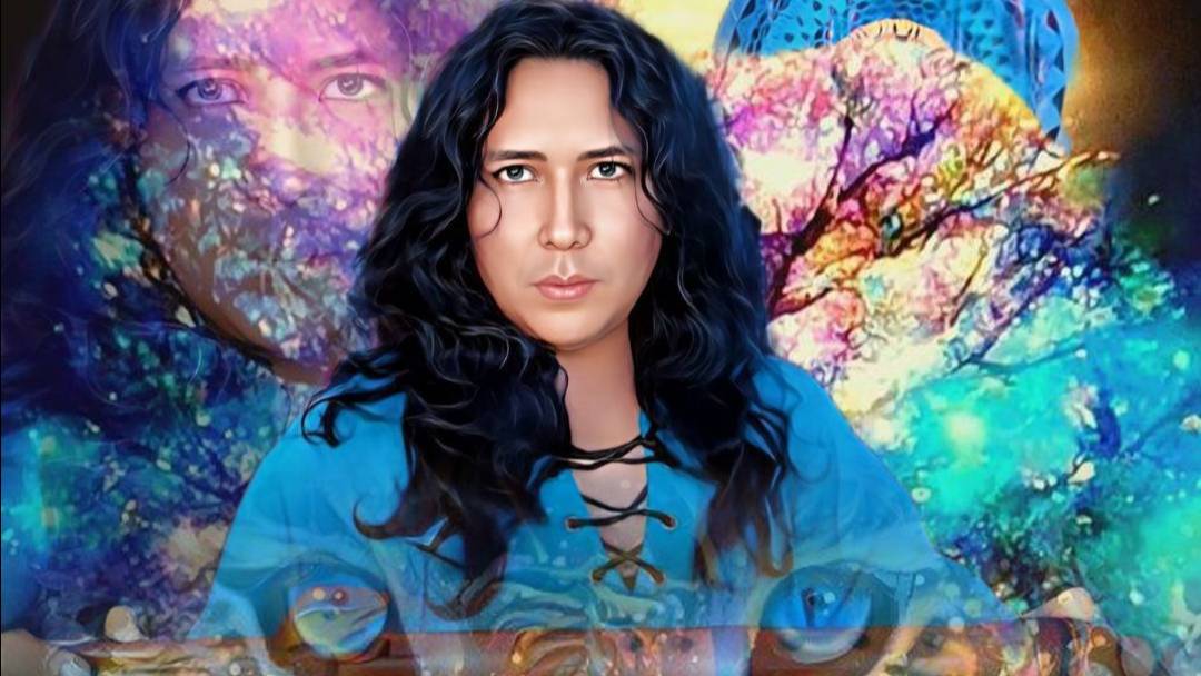 🔴 Inka Kristian - Live 🔴 #meditationmusic #soundhealing #relaxingmusic #nativeamericanflutemusic