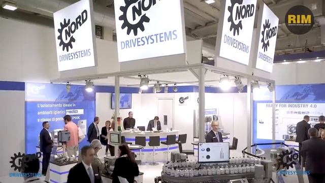 Nord Drive Systems смотреть онлайн
