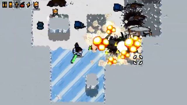 Rogue + Crown of Blood + Hotline Miami Soundtrack смотреть онлайн