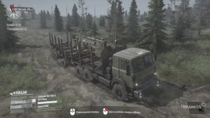 MudRunner 2 часть