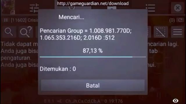 Tutorial Cheat Crisis Action SEA Ghost & Anti FC - work all maps смотреть онлайн