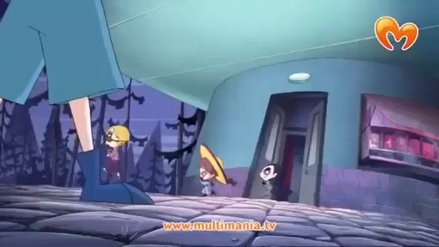 Школа вампиров ! Подарок для девочки ! смотреть онлайн