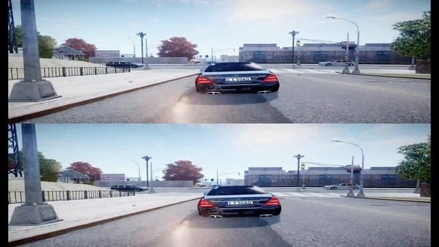 Grand Theft Auto 4 PC 3D by SBS TRIDEF SOFTWARE смотреть онлайн