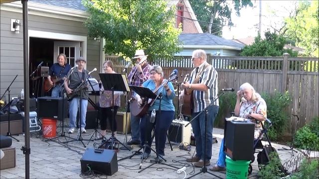 Proud Mary (CCR cover) by 60's ensemble @ Wanger's 6 18 22 смотреть онлайн