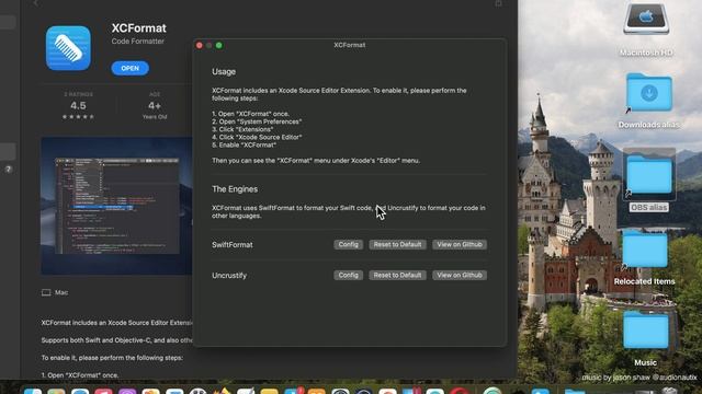 XCFormat Code Formatter Developer Tools App [MAC] Basic Overview - Mac App Store смотреть онлайн