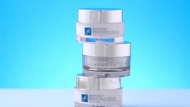 Tinh chất dưỡng giảm nếp nhăn Peptide 7 Line - Dr. HEDISON смотреть онлайн