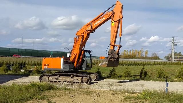 Excavator Hitachi ZX210 LC-3 GEO-MACHINERY
