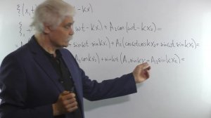 Оптика Лекция 8 часть 1 Сложение волн Разность фаз и разность хода волн