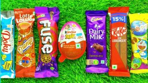 Сладкие Мультики для малышей. Мультики для детей про конфеты. Распаковка Конфеток Дав, Твикс #11