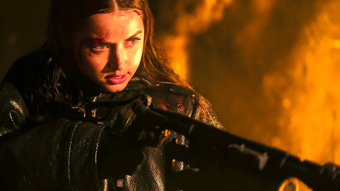 Балерина — Русский трейлер #2 (2025) смотреть онлайн