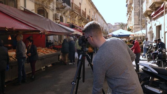How to Remove People from Photos with ND Filter (Without Photoshop) смотреть онлайн