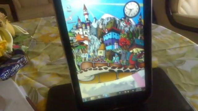 TABLET LAPTOP NETBOOK PC WINDOWS 7 M015 10.2 pollici MULTITOUCH ITA смотреть онлайн