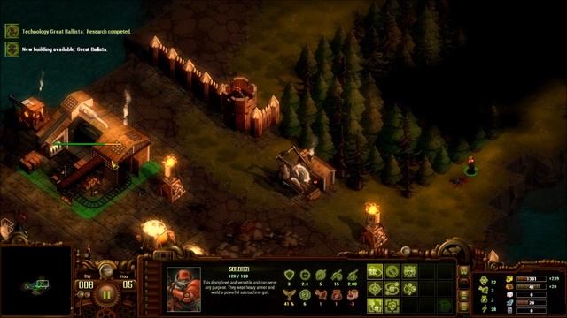 They Are Billions[1.1]#โคโลนี่ที่ล้มสลาย смотреть онлайн