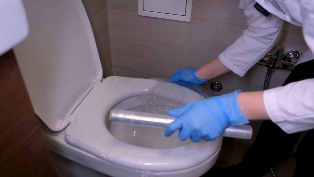 Как собрать КАЛ для АНАЛИЗА 💩 и не потерять чувство собственного достоинства😭ЛАЙФХАК смотреть онлайн