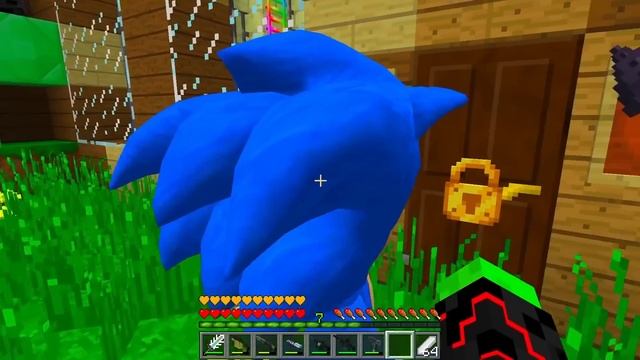 НОВАЯ РУБРИКА! ВЫБЕРИ РАДУЖНУЮ КРОВАТЬ В МАЙНКРАФТ смотреть онлайн