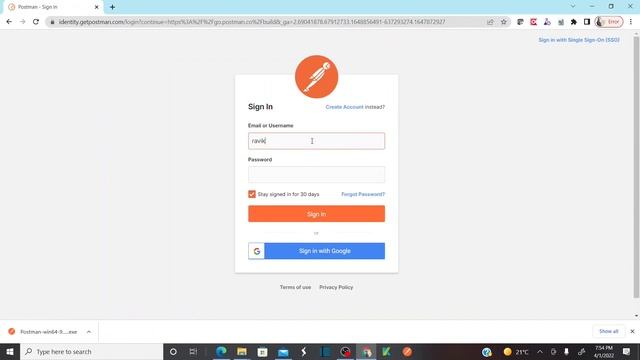 Postman Beginners Tutorial - 01 (2022) | Introduction | Install and Download смотреть онлайн