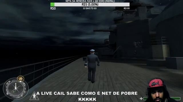 LIVE CALL OF DUTY ATÉ ZERAR DETONADO AOVIVO PC GAMEPLAY 2020 смотреть онлайн