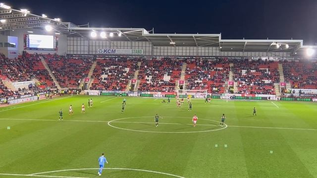 HUGE HUGE WIN! Rotherham United vs Plymouth Argyle matchday highlights vlog (05/04/2024) смотреть онлайн