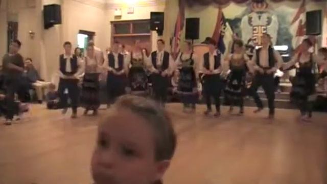 Pomoravlje - 2. Grupa - Sveti Sava Oplenac смотреть онлайн