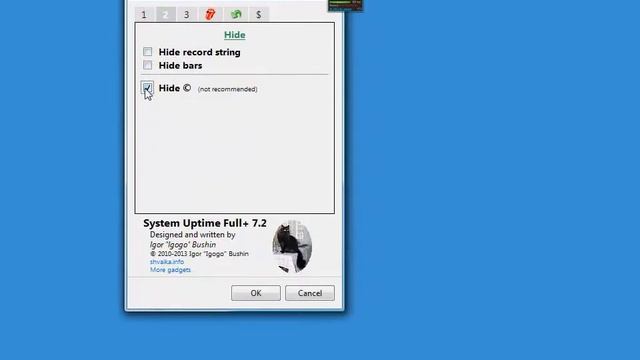 How it works: System Uptime Full Plus смотреть онлайн