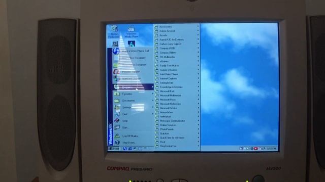Windows 98 Startup and Shutdown (OEM Compaq 98) смотреть онлайн