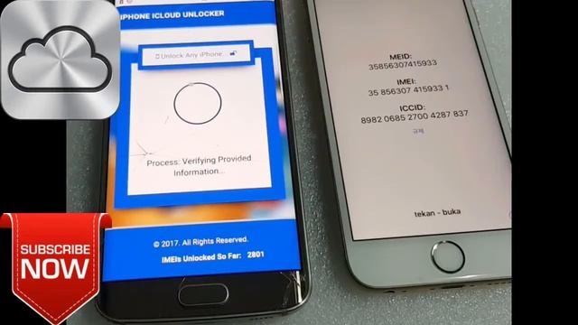 Unlock phone | UNLOCK ANY ICLOUD LOCKED IPHONE FREE NEW METHOD 2017 смотреть онлайн