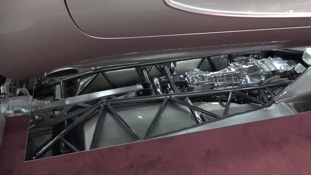 1960 Chevrolet Corvette Custom "Revenant" 2016 Detroit Autorama смотреть онлайн