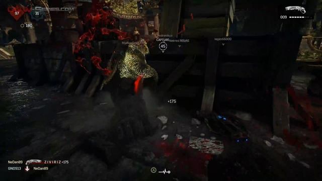 Gears of War 4 - Multiplayer Characters: Lambent Grenadier смотреть онлайн