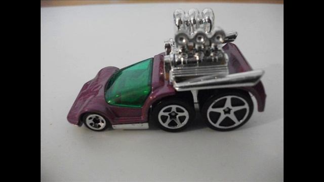 Hot Wheels Sixy Beast смотреть онлайн