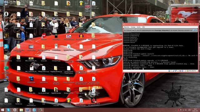 [HowTo] FreeBSD Update auf 9.2 und BIN SH Fehler смотреть онлайн