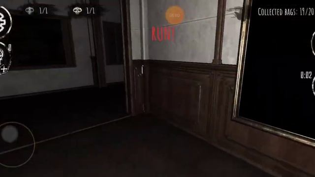 Soul Eyes Demon Dark City: Charlie/Mansion/Hospital V1/Normal Difficulty (20 Bags To Win) Play.