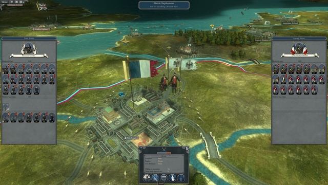 Battle For Paris - Prussia - Total War: Napoleon - #13- Let's Play смотреть онлайн
