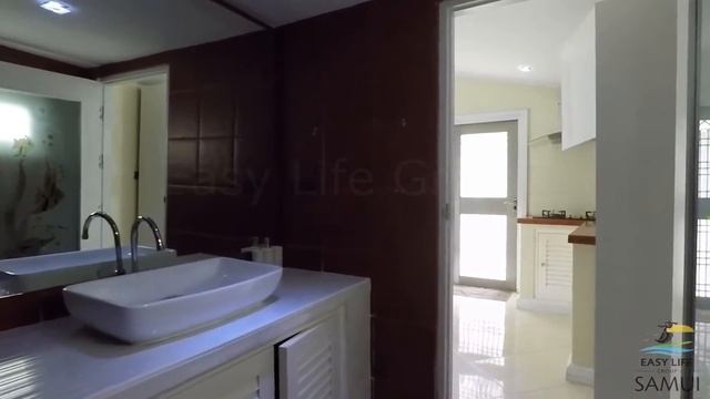 Аренда дома на Самуи. Вилла с тремя .спальнями на Банграк.