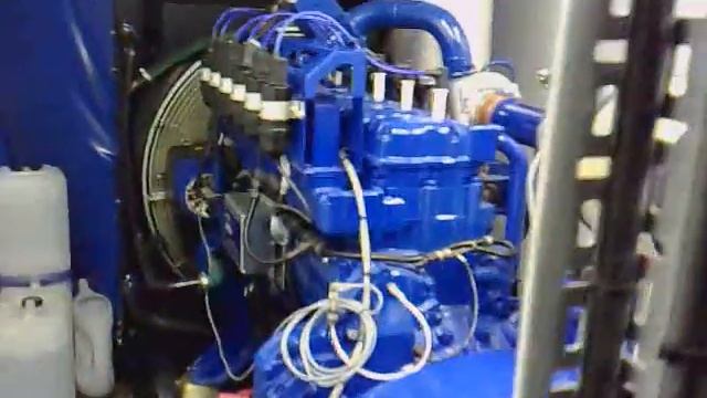 Scania Bio Gas Engine (2) смотреть онлайн